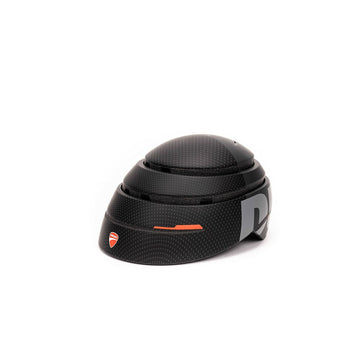 Helm für Elektroroller Ducati DUC-HLM-FLD/M Schwarz