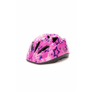 Kinderfahrradhelm Urban Prime UP-HLM-KID/P Rosa Einheitsgröße