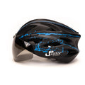 Helm für Elektroroller Urban Prime UP-HLM-EBK-BB Blau Schwarz Schwarz/Blau