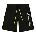 Short de Sport Unisexe Champion 215788-KK001 Noir