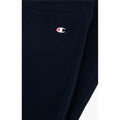 Leggings de Sport pour Femmes Champion Bleu foncé