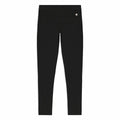 Leggings de Sport pour Femmes Champion C Logo Stretch Noir XS