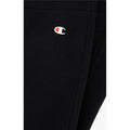 Leggings de Sport pour Femmes Champion C Logo Stretch Noir XS