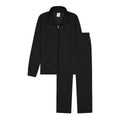 Women's Tracksuit Champion Full Zip Black