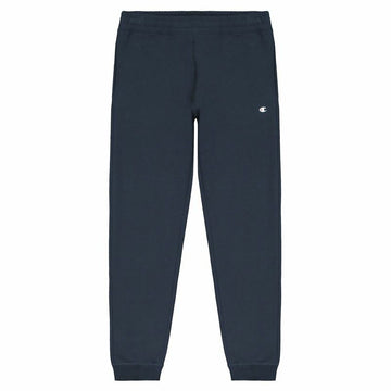 Adult Trousers Champion Rib Cuff  Dark blue