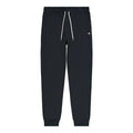 Long Sports Trousers Champion Rib Cuff Logo Dark blue Men