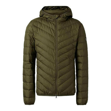 Veste de Sport pour Homme DOWN  Armani Jeans 8NPB09 PNEIZ Vert Nylon