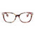 Okvir za očala ženska Burberry STRIPED CHECK BE 2291