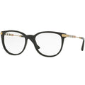 Ladies' Spectacle frame Burberry LEATHER CHECK COLLECTION BE 2255Q
