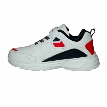 Casual Trainers Champion Wave Pu B Ps Low Cut White