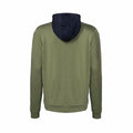 Sweat à capuche homme Kappa Olive