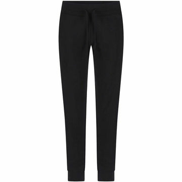 Pantalon de sport long Champion Cuffed W Noir Femme