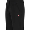 Pantalon de sport long Champion Cuffed W Noir Femme