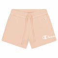 Short de Sport pour Femme Champion Drawcord Pocket W Rose