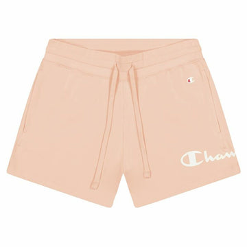 Sports Shorts for Women Champion Drawcord Pocket W Pink