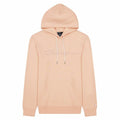 Men’s Hoodie Champion Script Logo Pink