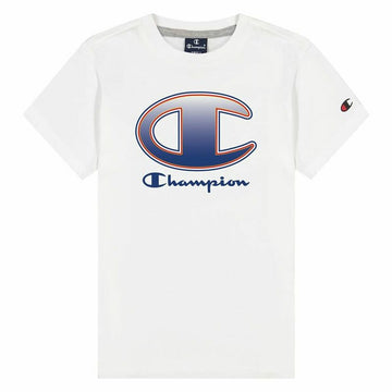 T shirt à manches courtes Enfant Champion Crewneck T-Shirt B