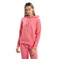 Damen Sweater mit Kapuze Champion Rosa