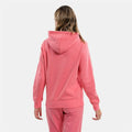 Damen Sweater mit Kapuze Champion Rosa