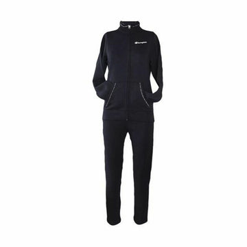 Women's Tracksuit Champion Black