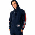 Sweat à capuche homme Champion Blue marine