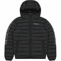 Sportjackefür Herren Champion Schwarz