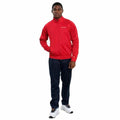 Tracksuit for Adults Champion Red Men