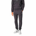 Long Sports Trousers Champion Rib Cuff Dark grey Men