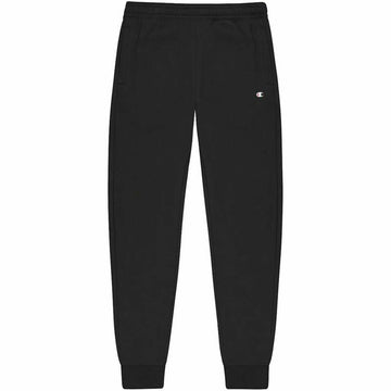 Pantalon de sport long Champion Noir Homme