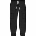 Long Sports Trousers Champion Black Men