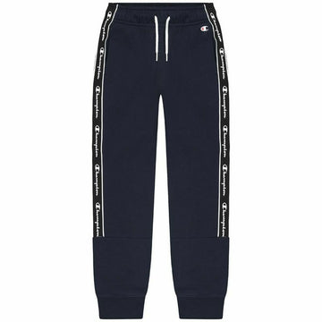 Children's Tracksuit Bottoms Champion Rib Cuff