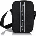 Schultertasche Champion Medium Schwarz