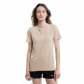 Women’s Short Sleeve T-Shirt Champion Crewneck