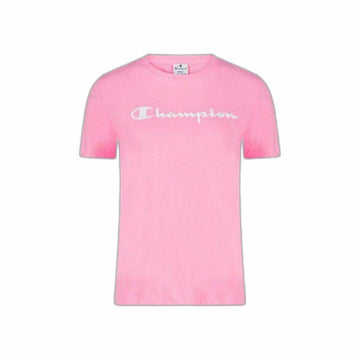 Women’s Short Sleeve T-Shirt Champion Crewneck