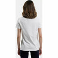 Women’s Short Sleeve T-Shirt Champion Crewneck  White