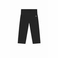 Leggings de Sport pour Femmes Champion  3/4  Noir