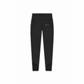 Sporthose Damen Champion Crop Schwarz