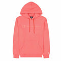 Herren Sweater mit Kapuze Champion Rosa