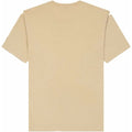 Herren Kurzarm-T-Shirt Champion Crewneck Beige