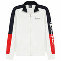 Adult's Sports Outfit Champion Full Zip Suit White