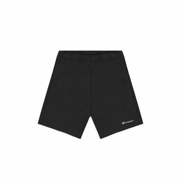 Short de Sport pour Homme Champion Bermuda Noir