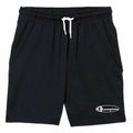 Short de Sport pour Enfants Champion Shorts Noir