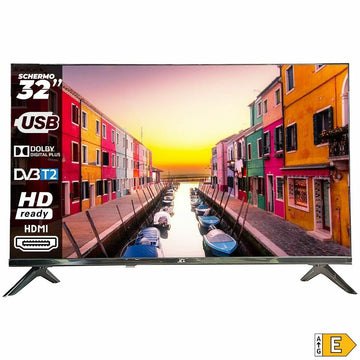 Fernseher JCL 32HDDTV2023 HD 32" LED