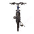 Elektrisches Fahrrad Nilox X6 PLUS 250 W 27,5" 25 km/h Schwarz/Blau
