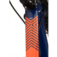 Electric Bike Nilox X6 PLUS 250 W 27,5" 25 km/h Black/Blue