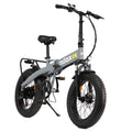 Elektrisches Fahrrad Nilox J4 Plus grün 25 km/h 20" 250 W