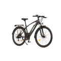 Elektrisches Fahrrad Nilox X7 Plus Schwarz 27,5" 25 km/h