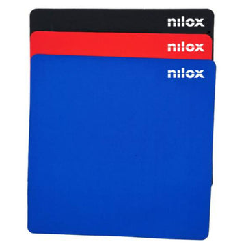 Non-slip Mat Nilox NXMP013 Red