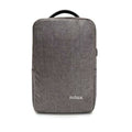 Laptop Backpack Nilox NXURBANPG Grey