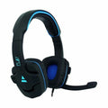 Slušalke z Mikrofonom Gaming Ewent PL3320 Črna Modra